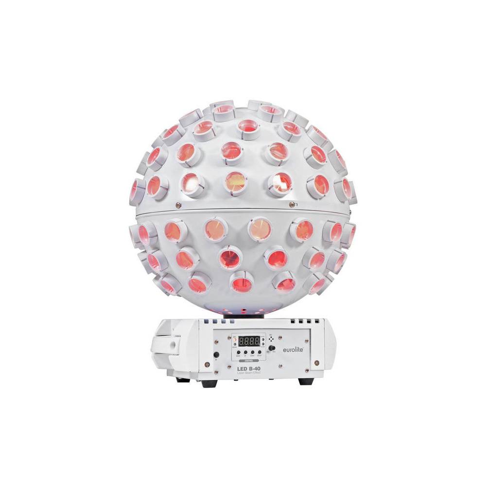 Eurolite LED B-40 Laser Beam effect wit