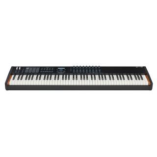 Arturia Keylab 88 MKII BK USB/MIDI keyboard zwart