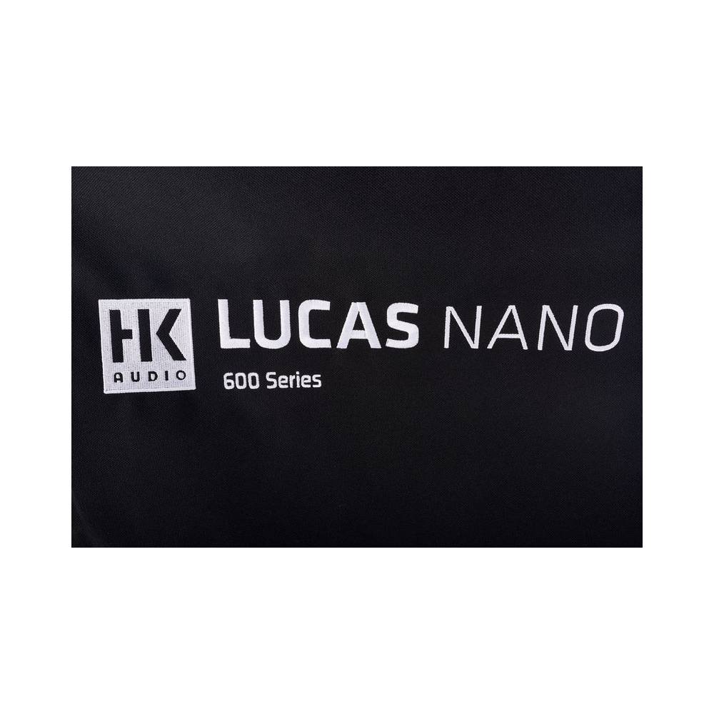 HK Audio Lucas Nano 600 Roller Bag trolley