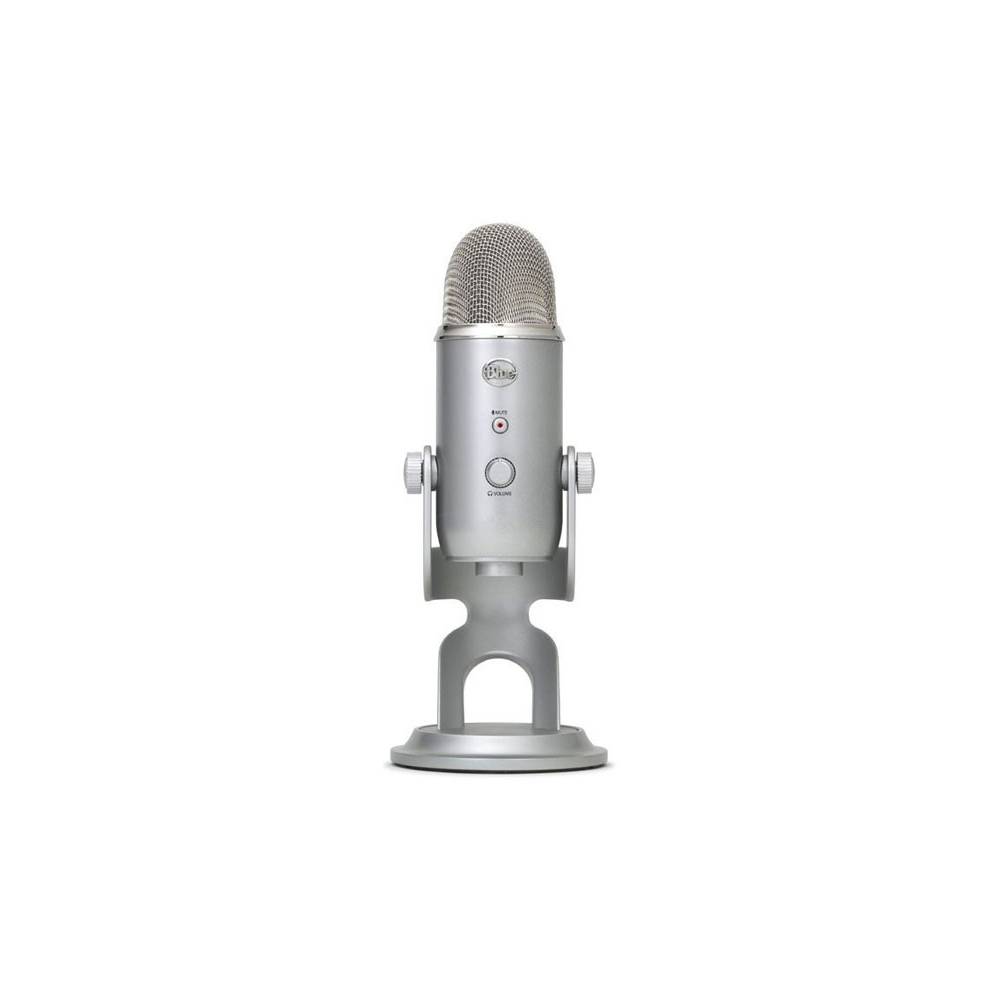 Blue Yeti Studio