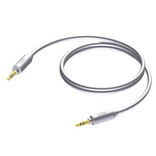 Procab CIP708/2 jack 3.5mm stereo male - jack 3.5mm stereo male