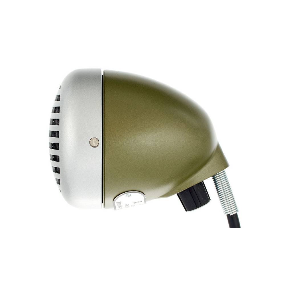 Shure 520DX harmonica microfoon