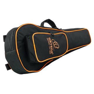 Ortega OUBSTD-CC gigbag voor concert ukelele