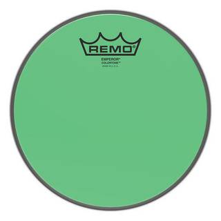 Remo BE-0308-CT-GN Emperor Colortone Green 8 inch