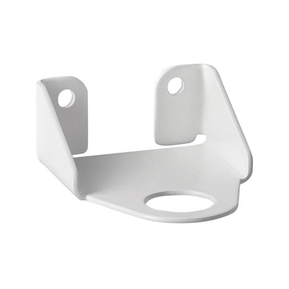 Konig & Meyer 80396 houder voor desinfectiemiddel 28 mm (pure white)