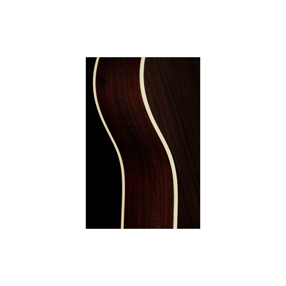 Epiphone AJ220S Vintage Sunburst