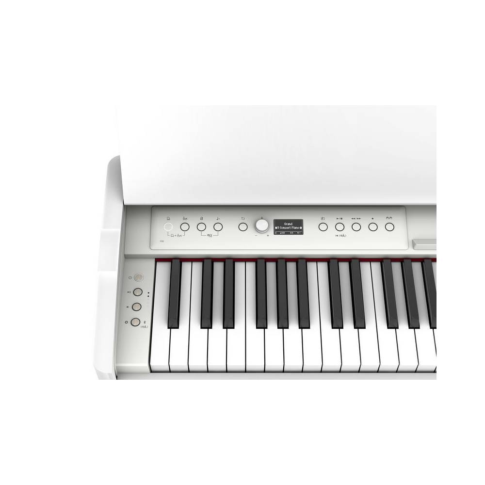 Roland F701-WH White digitale piano