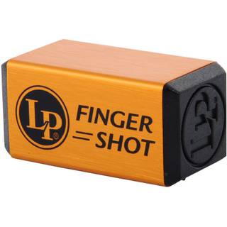 Latin Percussion LP442F LP Finger Shots shaker (per stuk)