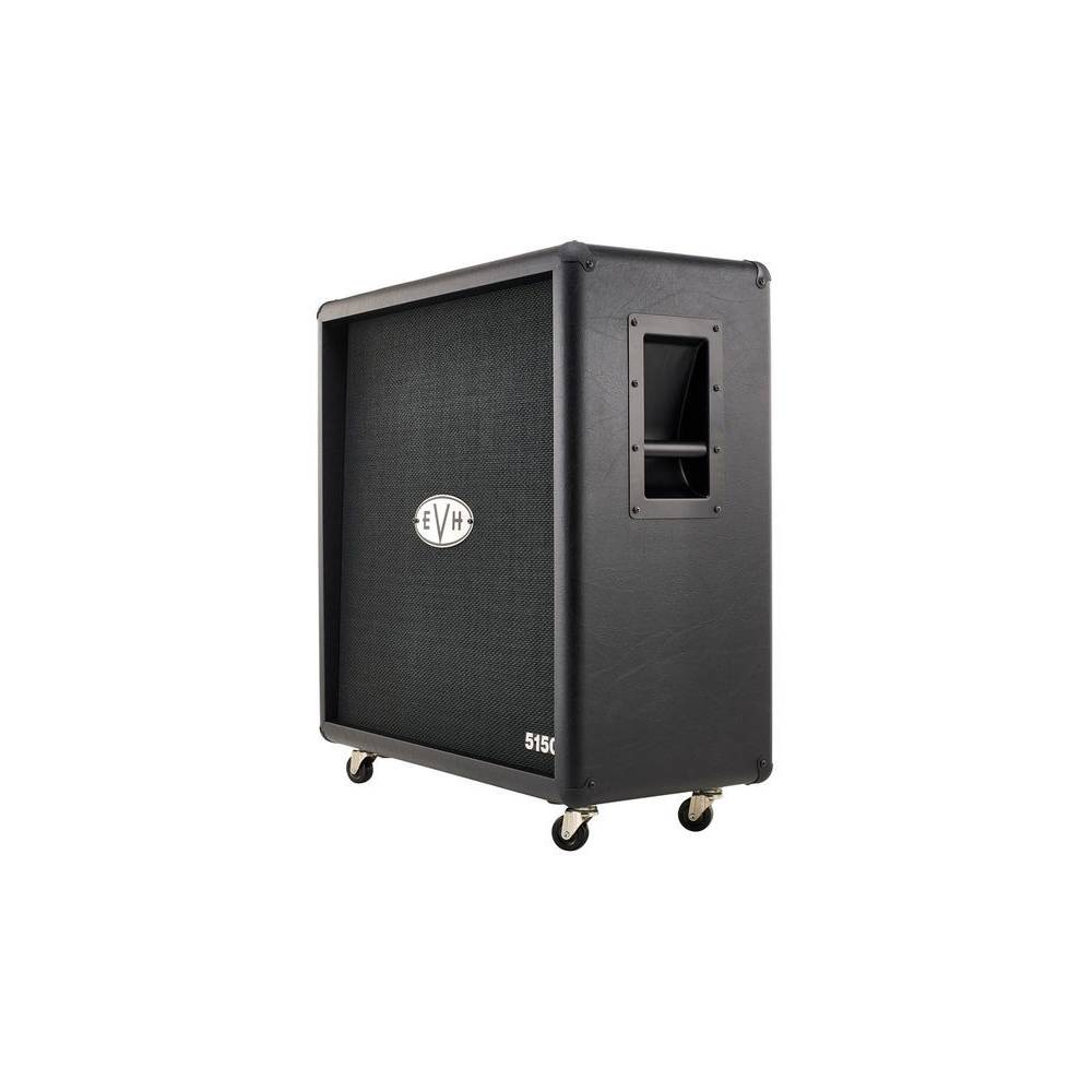 EVH 5150III 4x12 Straight Cabinet Black