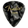 Fender 351 Black Moto thin plectrum
