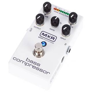 MXR M87 Bass Compressor voor basgitaar