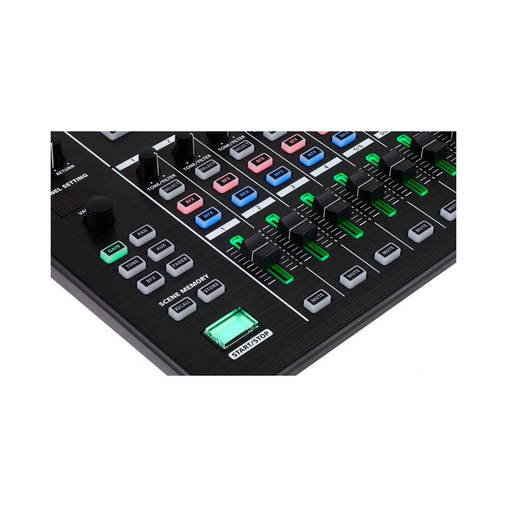 Roland MX-1 performance mixer kopen? - InsideAudio