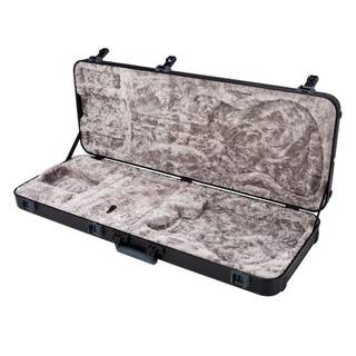 Fender Deluxe Molded Jaguar/Jazzmaster Case koffer voor Jaguar en Jazzmaster