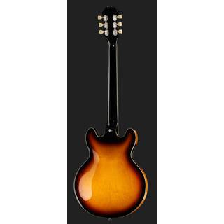 Epiphone ES-339 Pro Vintage Sunburst semi-akoestische gitaar