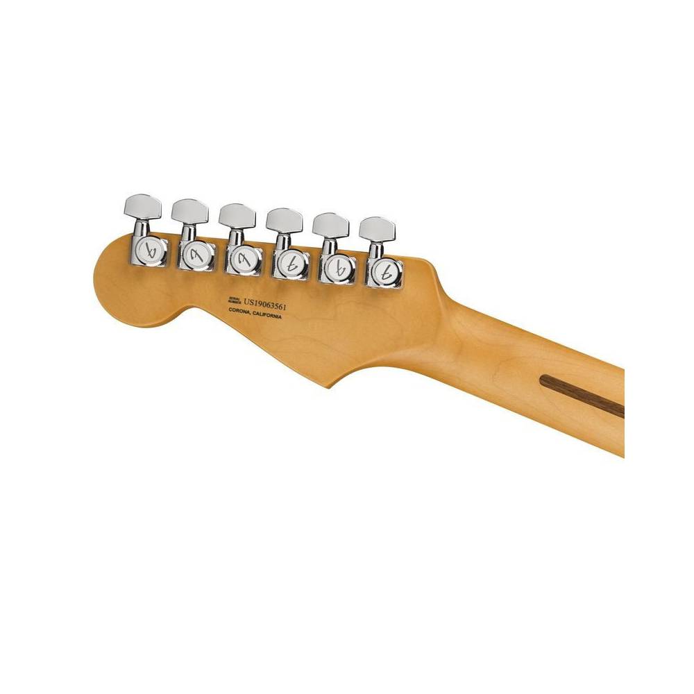 Fender American Ultra Stratocaster HSS Arctic Pearl MN