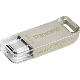 Transcend TS64GJF850S 64GB JetFlash 850 USB-C 3.1