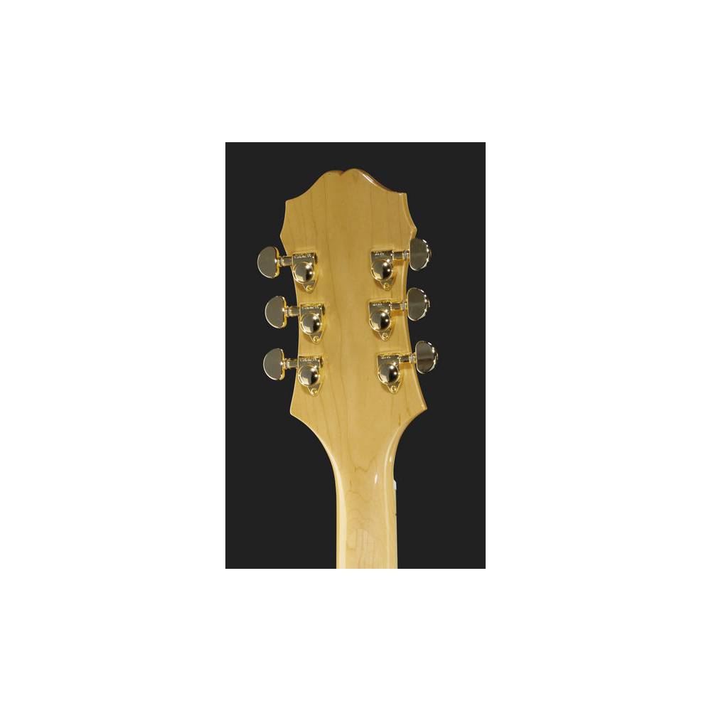Epiphone Broadway Natural Gold