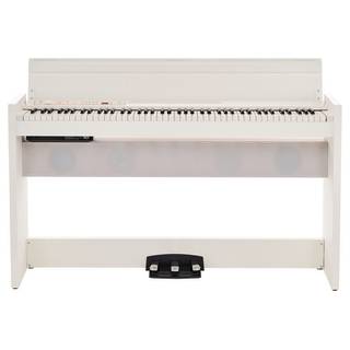 Korg LP-380 USB White digitale piano wit
