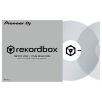 Pioneer Rekordbox DVS Control Vinyl Transparant