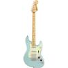 Fender Alternate Reality Sixty-Six Daphne Blue met gigbag