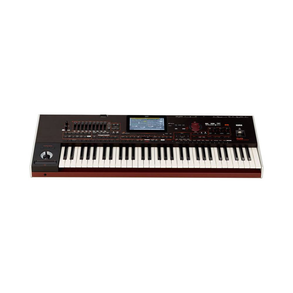 Korg Pa4X 61 arranger workstation