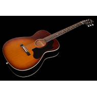 Recording King Dirty 30's ROS-9 Tobacco Sunburst Triple 0