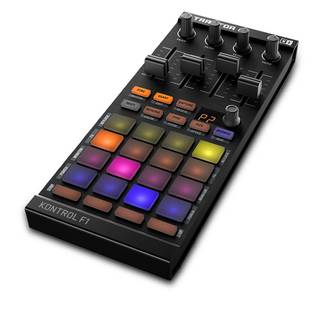 Native Instruments Traktor Kontrol F1 MIDI controller