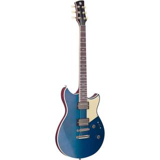 Yamaha Revstar Professional RSP20 - Moonlight Blue elektrische gitaar met hardshell koffer