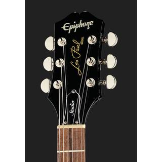 Epiphone Les Paul Studio Ebony elektrische gitaar
