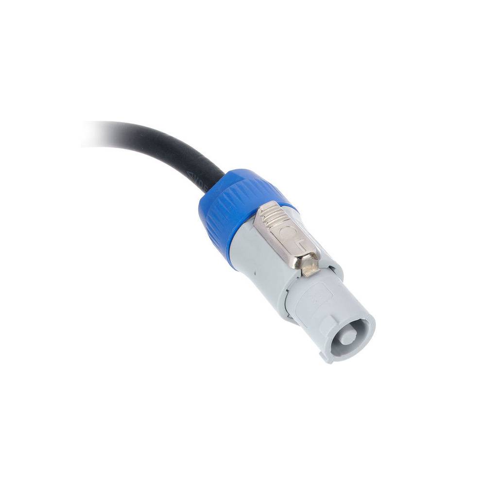 Showtec Pro Power True in naar Pro Power out stroomkabel 25cm