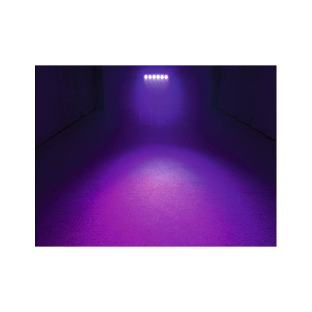 Eurolite LED BAR-6 QCL RGBA bar