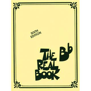 Hal Leonard The Real Book Volume I (Bb instrumenten)