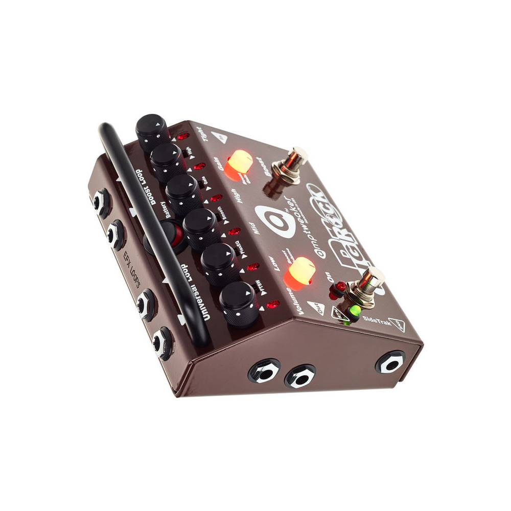 Amptweaker BigRock Pro distortion / boost effectpedaal