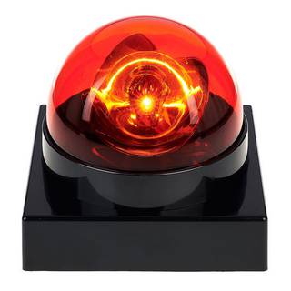 Eurolite LED Buzzer-police rood licht
