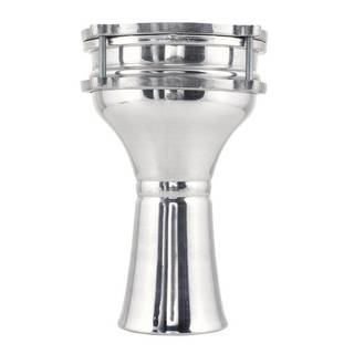 Meinl HE-100 Aluminium Darbuka 5.33 x 9.25 inch