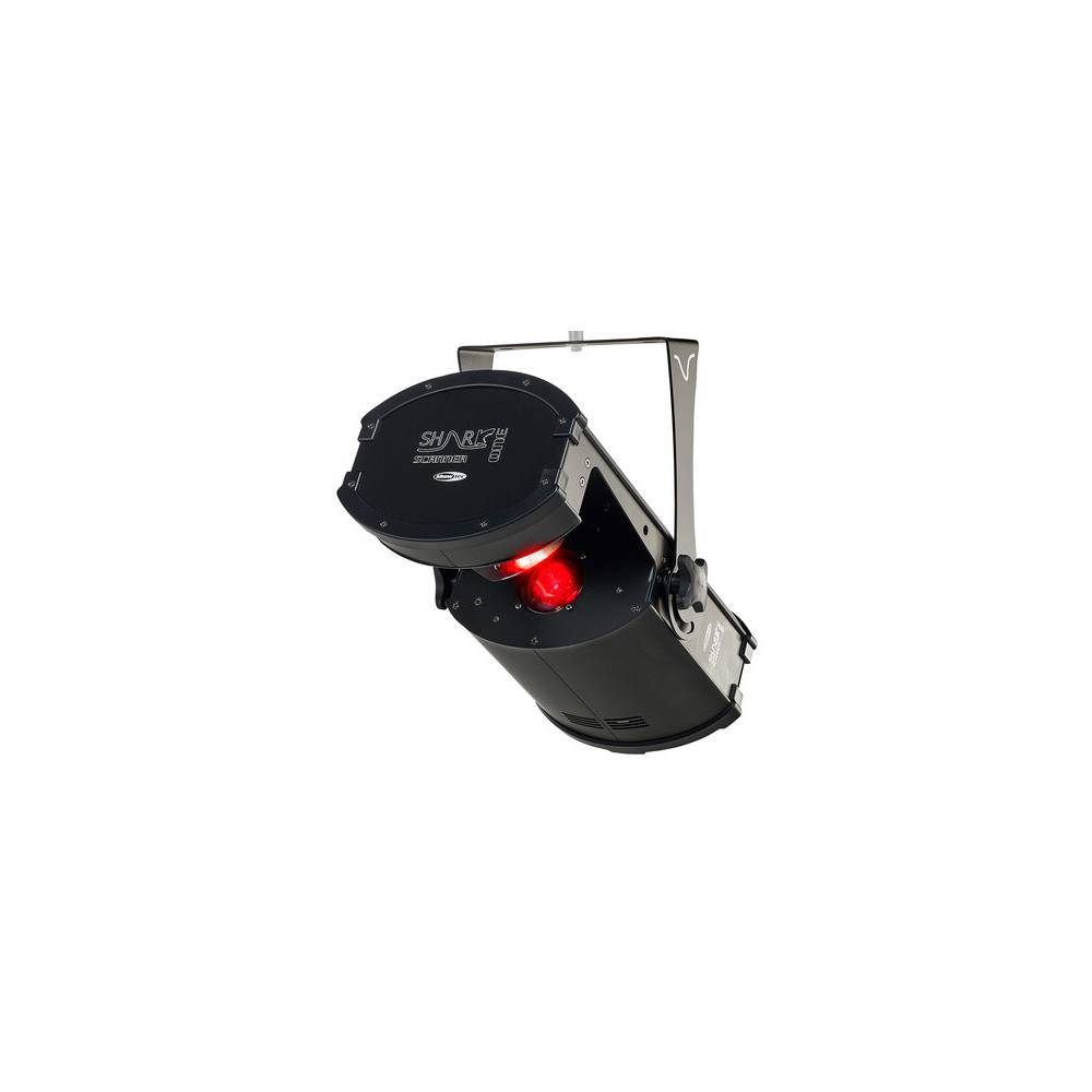 Showtec Shark Scan One 100W witte LED scanner