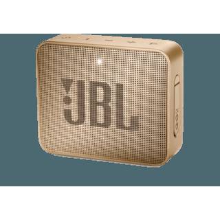 JBL GO2 Champagne Bluetooth speaker
