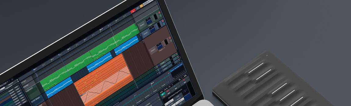 The perfect hardware and software collab Roli Seaboards and Tracktion Waveform