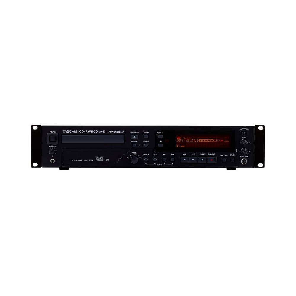 Tascam CD-RW900MKII CD recorder/speler kopen? - InsideAudio