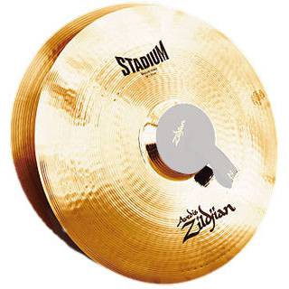 Zildjian 14 Stadium Medium Pair
