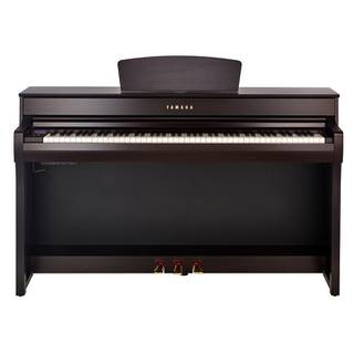 Yamaha Clavinova CLP-735R digitale piano Rosewood