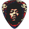 Dunlop Jimi Hendrix 69 Psych Series Star Haze plectrumset (6 stuks)