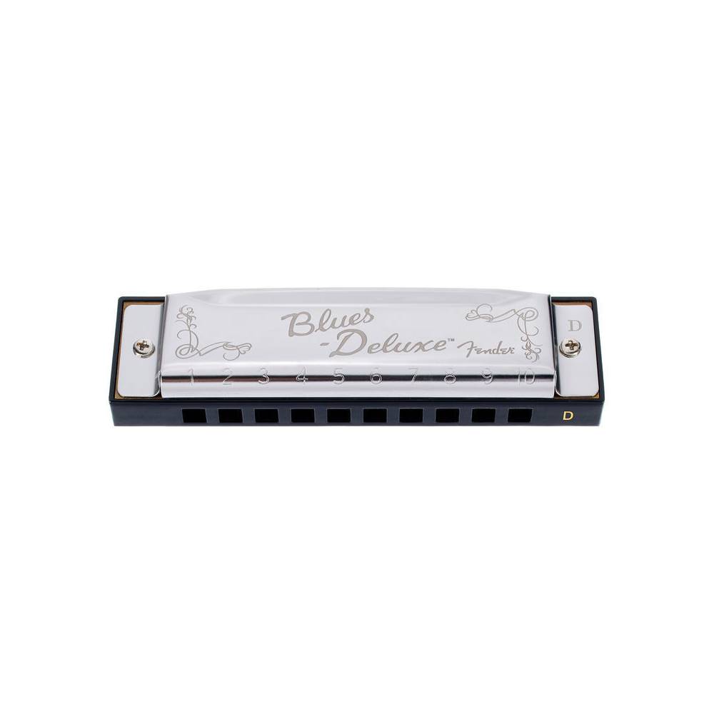 Fender Blues Deluxe D Harmonica