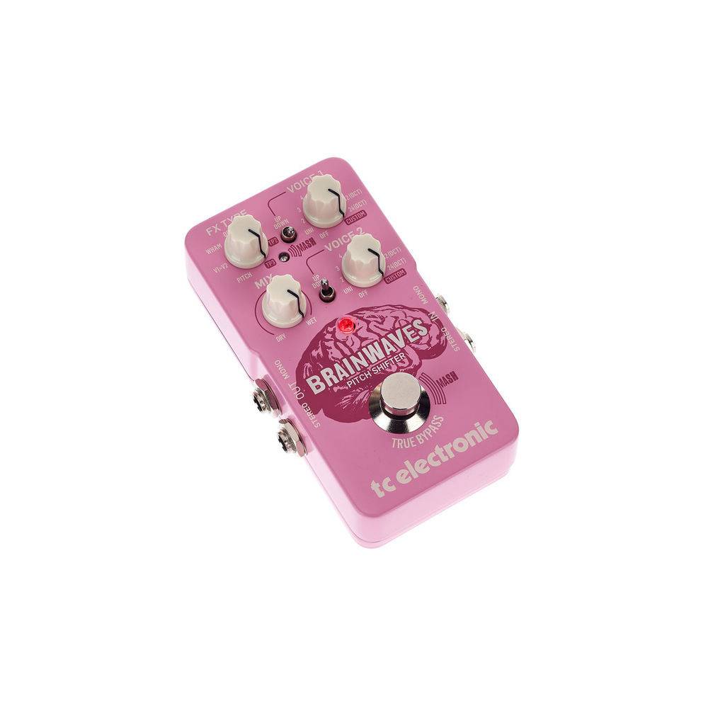 TC Electronic Brainwaves Pitch Shifter