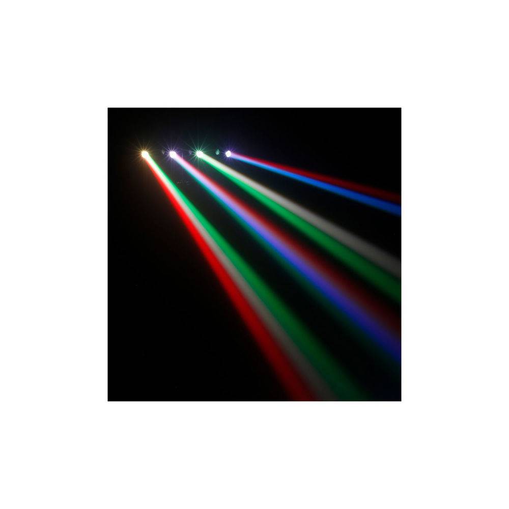 Cameo HYDRABEAM 4000 RGBW quad LED moving heads