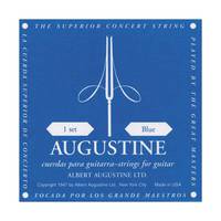 Augustine Blue hard tension snarenset voor klassieke gitaar