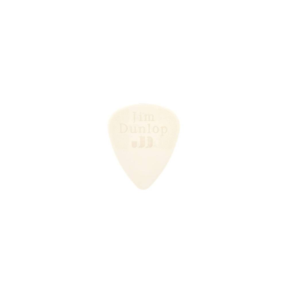 Dunlop Nylon Standard 0.46mm plectrum crème-kleurig
