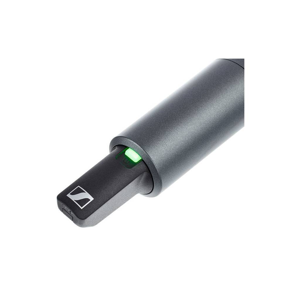 Sennheiser XSW 1-825 draadloze vocal set (GB: 606-630 Mhz)