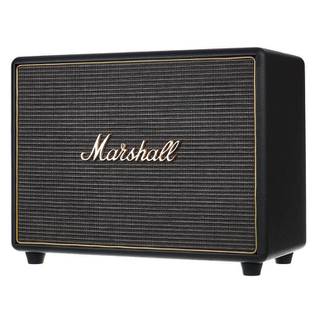 Marshall Lifestyle Woburn Multi Room vintage speaker zwart