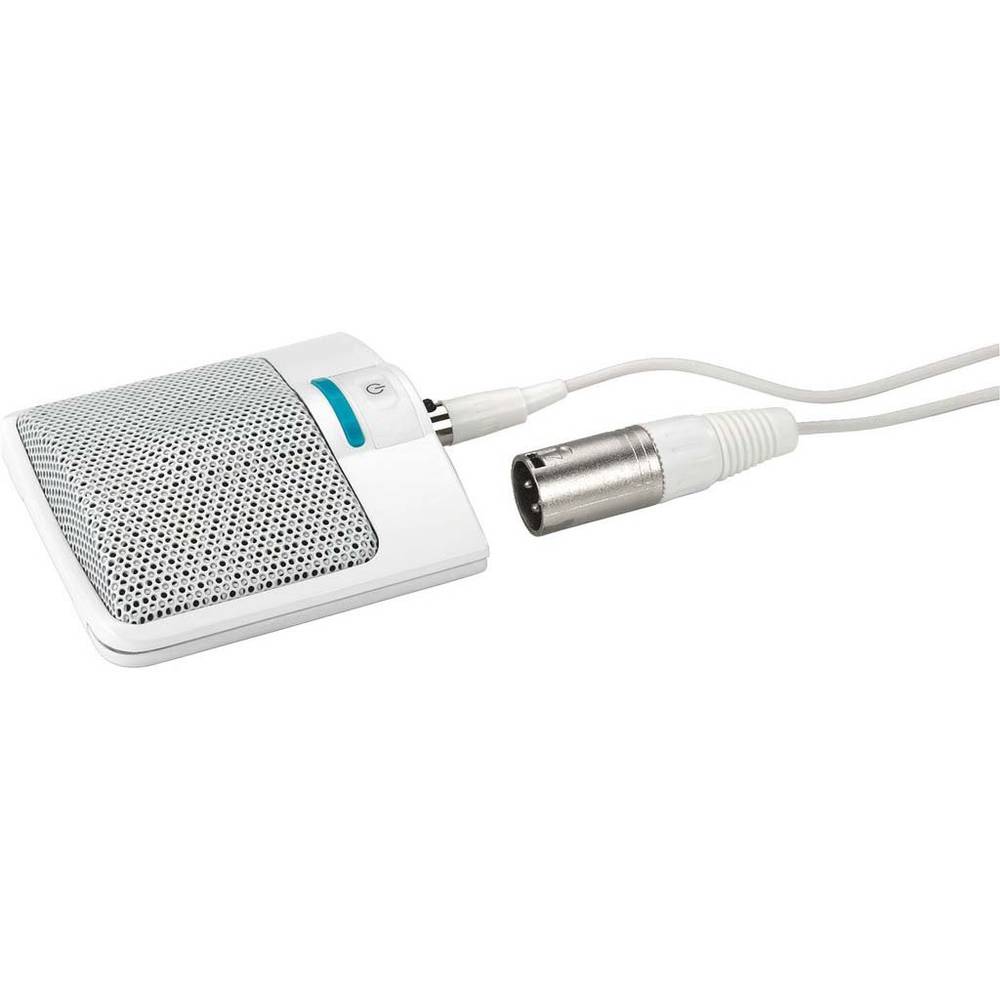 Verlenen hebzuchtig Sleutel Monacor ECM-306B/WS grensvlakmicrofoon wit kopen? - InsideAudio
